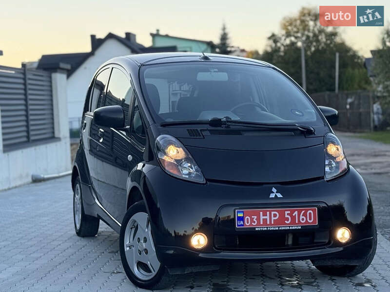 Хэтчбек Mitsubishi i-MiEV 2012 в Львове