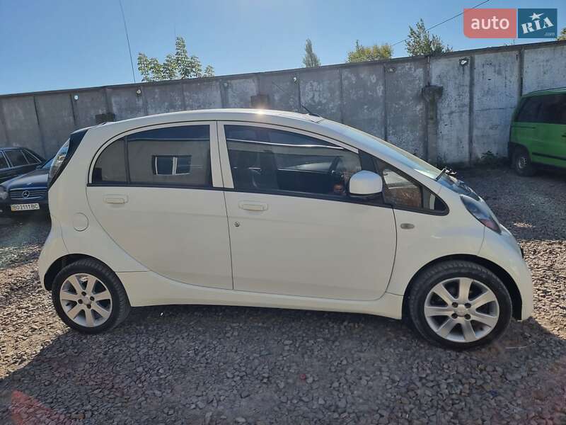 Хетчбек Mitsubishi i-MiEV 2011 в Кременці фото 4 Хетчбек Mitsubishi i-MiEV 2011 в Кременці