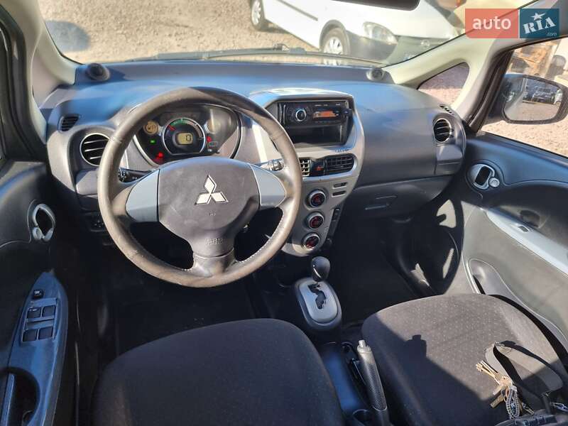 Хетчбек Mitsubishi i-MiEV 2011 в Кременці фото 13 Хетчбек Mitsubishi i-MiEV 2011 в Кременці