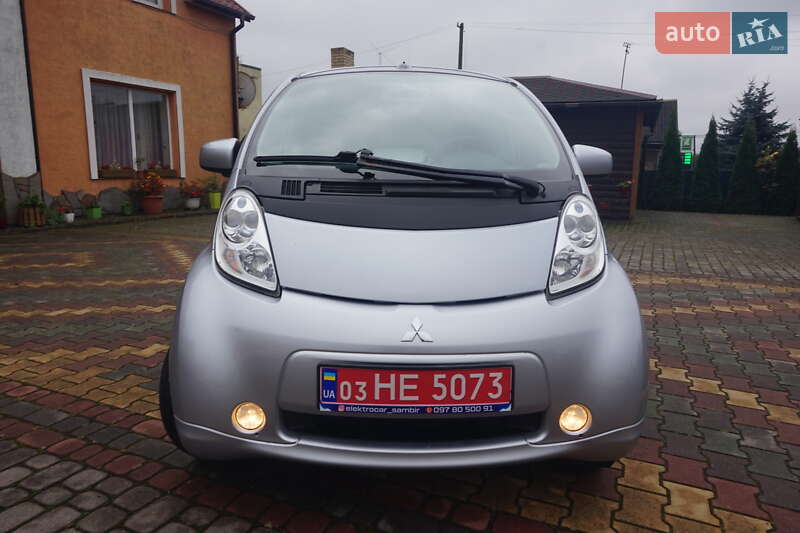 Хэтчбек Mitsubishi i-MiEV 2014 в Самборе