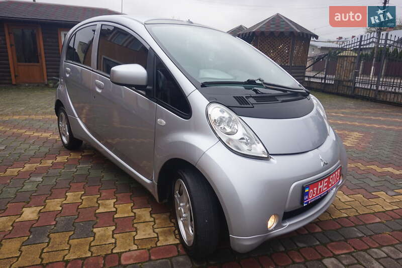 Хэтчбек Mitsubishi i-MiEV 2014 в Самборе