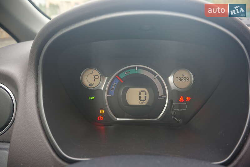 Хэтчбек Mitsubishi i-MiEV 2014 в Самборе