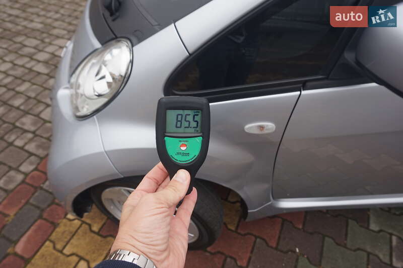 Хэтчбек Mitsubishi i-MiEV 2014 в Самборе