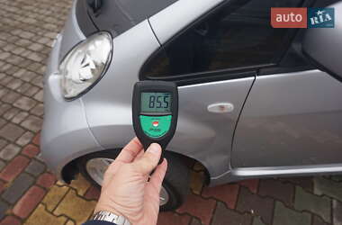Хэтчбек Mitsubishi i-MiEV 2014 в 