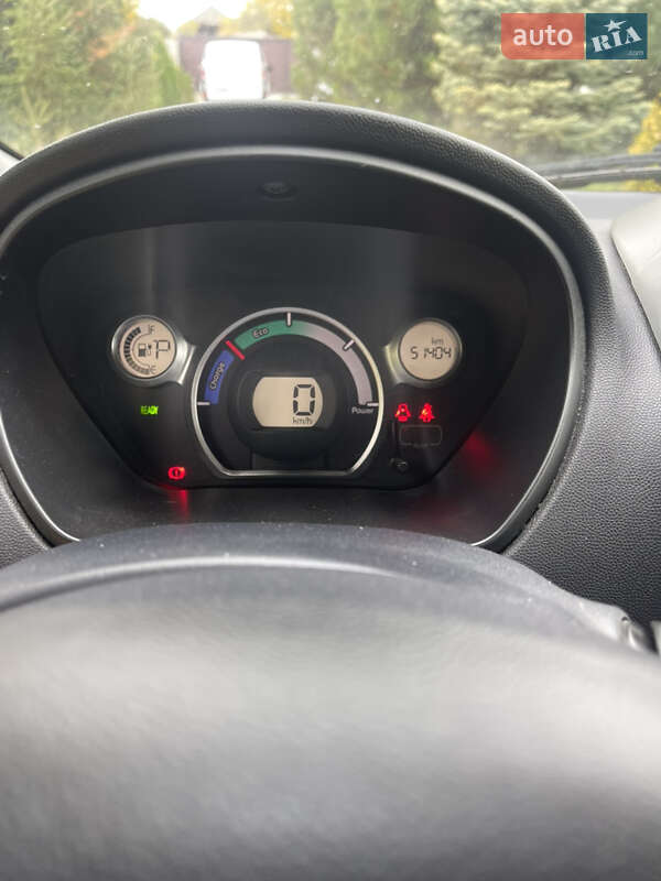 Хэтчбек Mitsubishi i-MiEV 2011 в Днепре