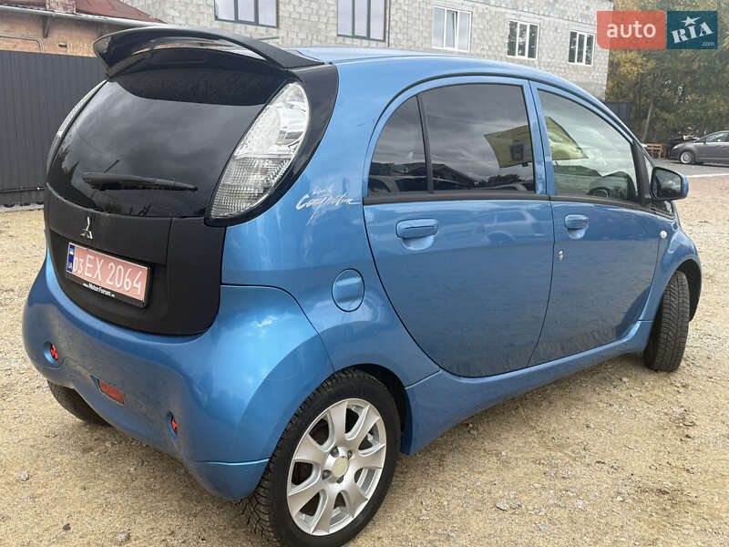 Хетчбек Mitsubishi i-MiEV 2012 в Кропивницькому