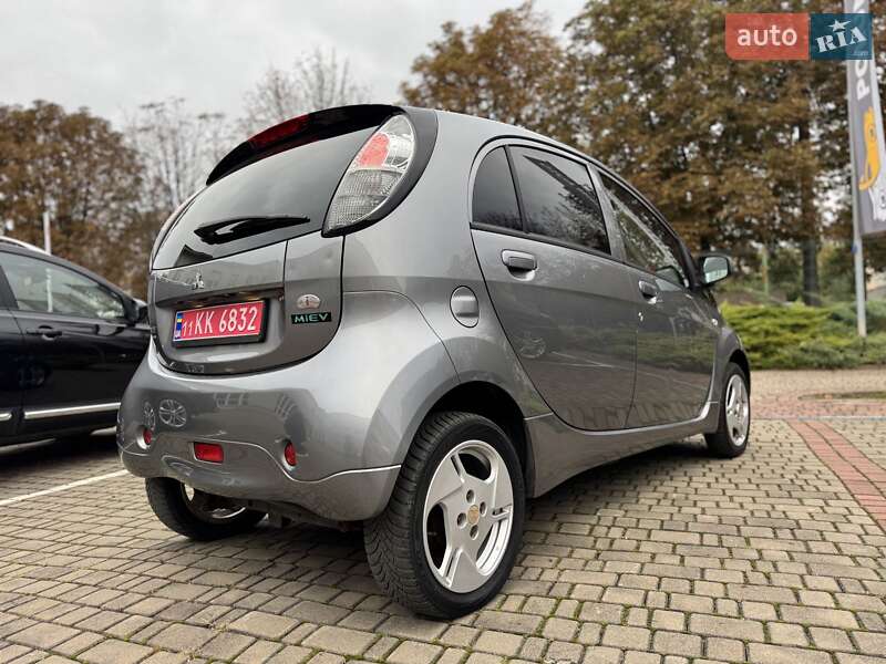 Хетчбек Mitsubishi i-MiEV 2011 в Бучі фото 3 Хетчбек Mitsubishi i-MiEV 2011 в Бучі