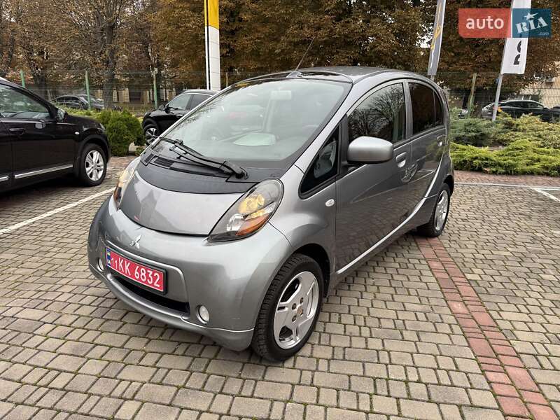 Хетчбек Mitsubishi i-MiEV 2011 в Бучі фото 7 Хетчбек Mitsubishi i-MiEV 2011 в Бучі