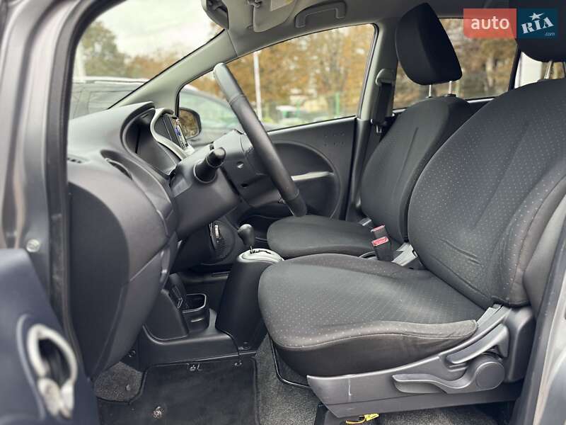 Хетчбек Mitsubishi i-MiEV 2011 в Бучі фото 12 Хетчбек Mitsubishi i-MiEV 2011 в Бучі