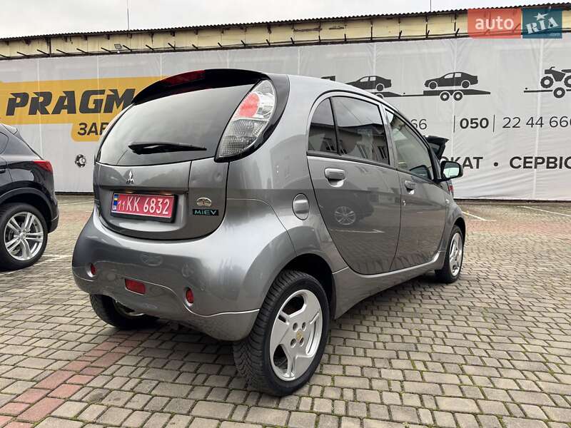 Хетчбек Mitsubishi i-MiEV 2011 в Бучі фото 17 Хетчбек Mitsubishi i-MiEV 2011 в Бучі