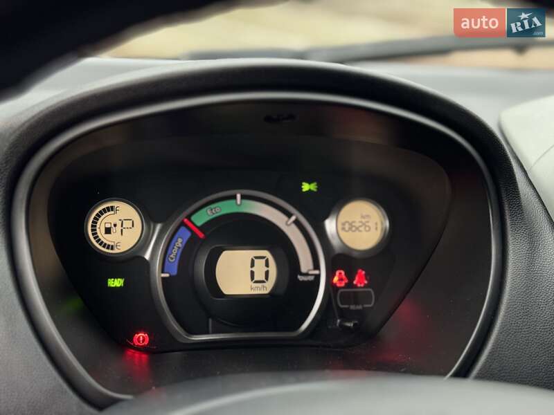 Хетчбек Mitsubishi i-MiEV 2011 в Бучі фото 28 Хетчбек Mitsubishi i-MiEV 2011 в Бучі