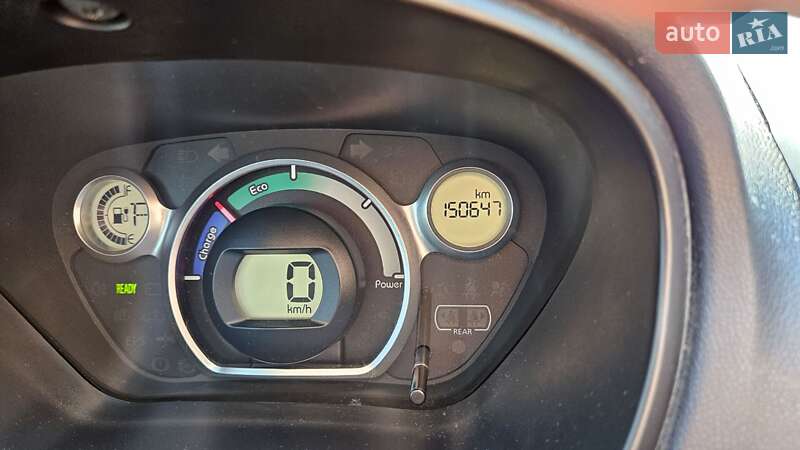 Хетчбек Mitsubishi i-MiEV 2011 в Дніпрі фото 8 Хетчбек Mitsubishi i-MiEV 2011 в Дніпрі