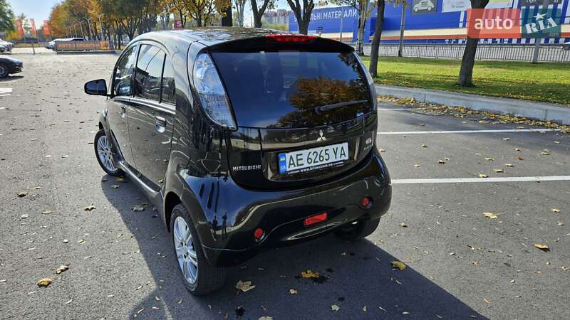 Хетчбек Mitsubishi i-MiEV 2011 в Дніпрі фото 11 Хетчбек Mitsubishi i-MiEV 2011 в Дніпрі