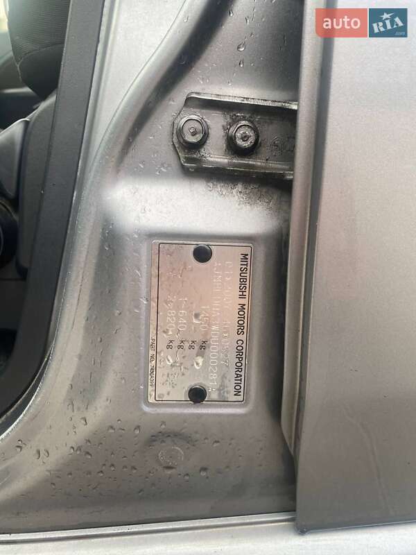 Хетчбек Mitsubishi i-MiEV 2012 в Вінниці