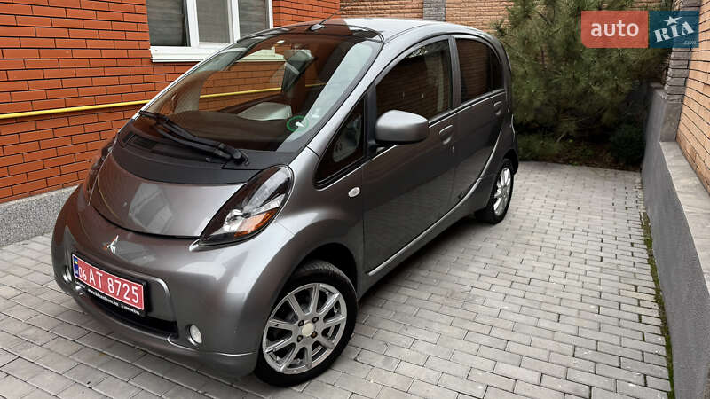 Хэтчбек Mitsubishi i-MiEV 2011 в Виннице фото Хэтчбек Mitsubishi i-MiEV 2011 в Виннице