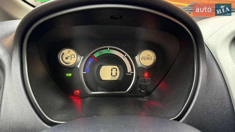 Хэтчбек Mitsubishi i-MiEV 2011 в Виннице фото 26 Хэтчбек Mitsubishi i-MiEV 2011 в Виннице