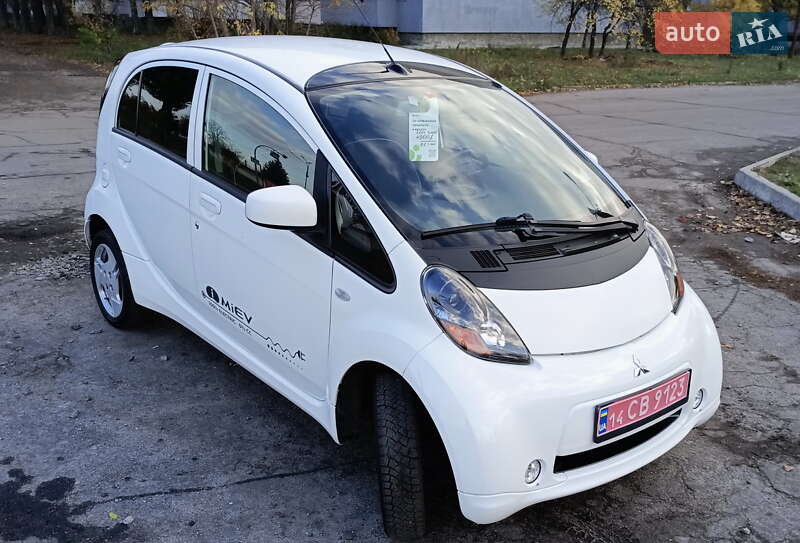 Хэтчбек Mitsubishi i-MiEV 2014 в Павлограде