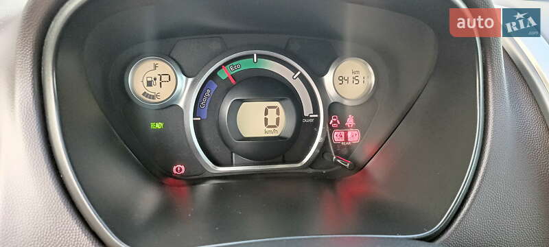 Хэтчбек Mitsubishi i-MiEV 2014 в Павлограде