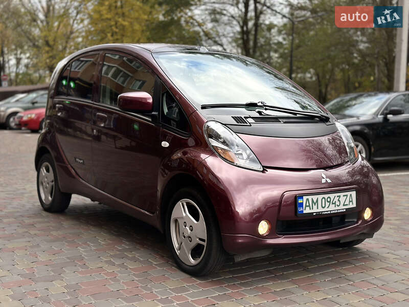 Хэтчбек Mitsubishi i-MiEV 2012 в Житомире фото 10 Хэтчбек Mitsubishi i-MiEV 2012 в Житомире