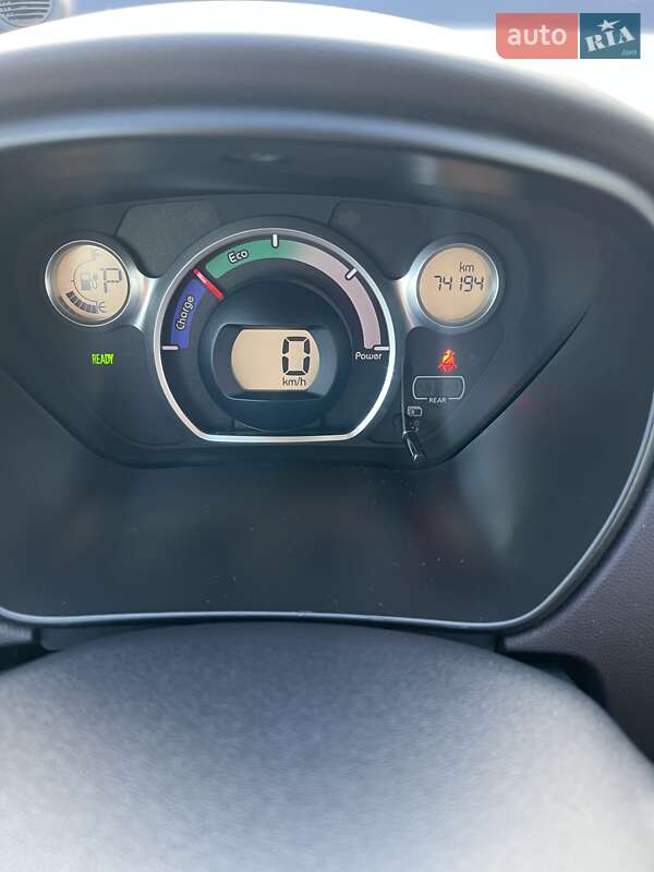 Хетчбек Mitsubishi i-MiEV 2016 в Дніпрі фото 19 Хетчбек Mitsubishi i-MiEV 2016 в Дніпрі