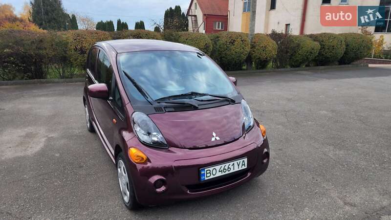Хэтчбек Mitsubishi i-MiEV 2012 в Тернополе