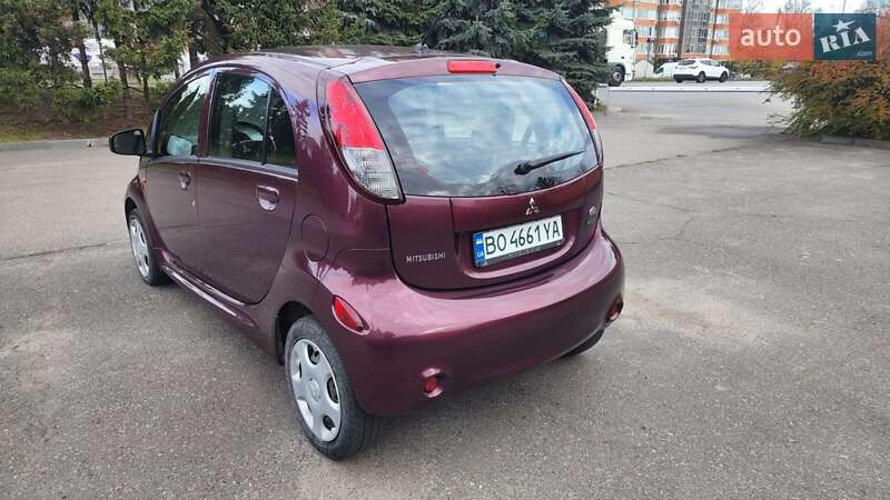 Хэтчбек Mitsubishi i-MiEV 2012 в Тернополе