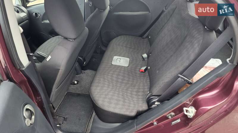 Хэтчбек Mitsubishi i-MiEV 2012 в Тернополе