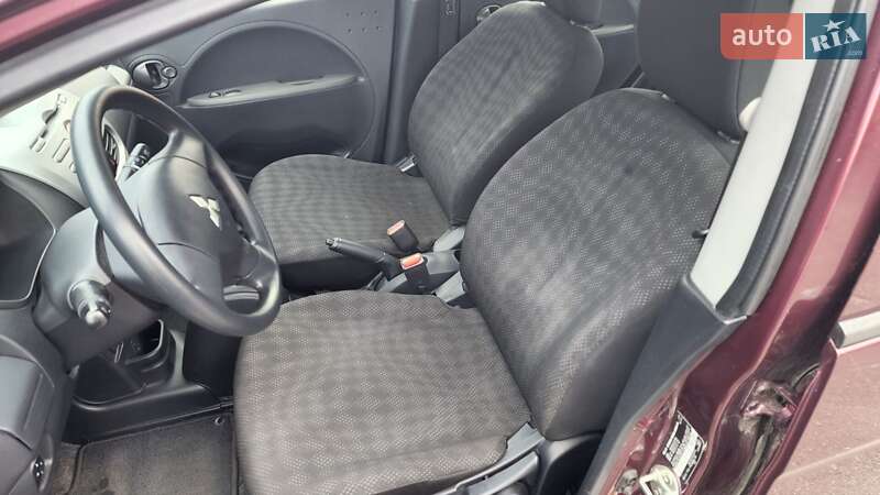 Хэтчбек Mitsubishi i-MiEV 2012 в Тернополе