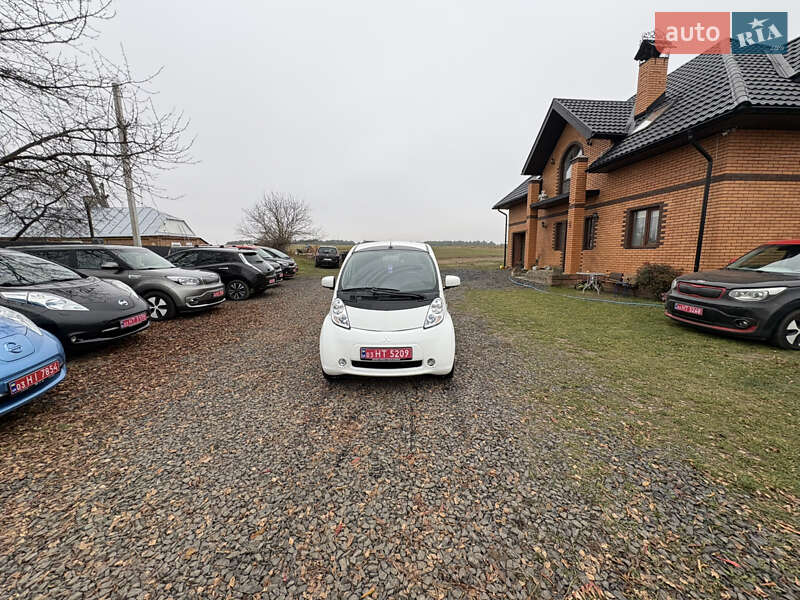 Хэтчбек Mitsubishi i-MiEV 2014 в Луцке