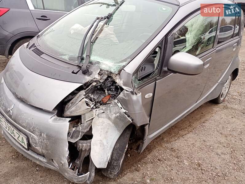 Хетчбек Mitsubishi i-MiEV 2012 в Дніпрі