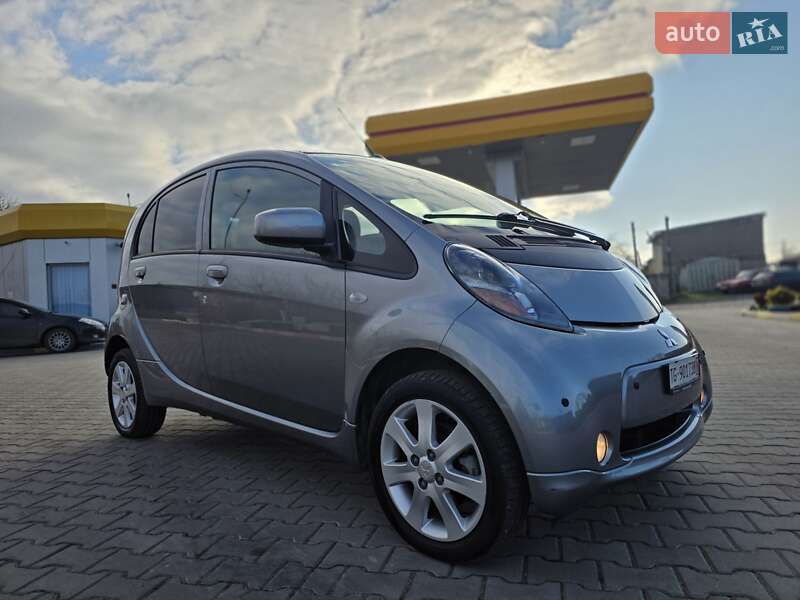 Хетчбек Mitsubishi i-MiEV 2011 в Луцьку фото 2 Хетчбек Mitsubishi i-MiEV 2011 в Луцьку