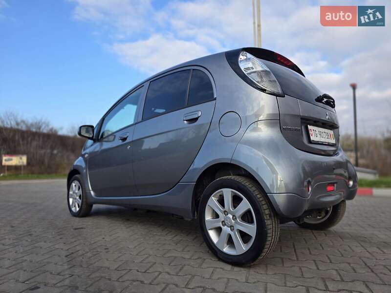 Хетчбек Mitsubishi i-MiEV 2011 в Луцьку фото 7 Хетчбек Mitsubishi i-MiEV 2011 в Луцьку