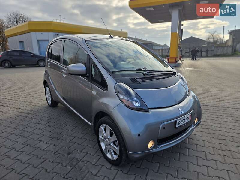 Хетчбек Mitsubishi i-MiEV 2011 в Луцьку фото 14 Хетчбек Mitsubishi i-MiEV 2011 в Луцьку