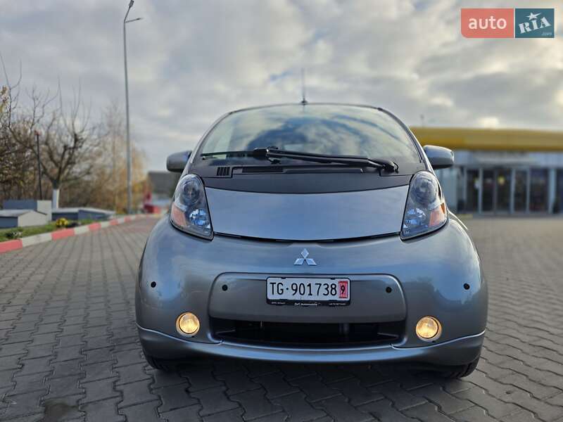 Хетчбек Mitsubishi i-MiEV 2011 в Луцьку фото 30 Хетчбек Mitsubishi i-MiEV 2011 в Луцьку