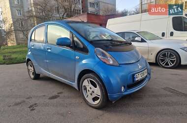 Хэтчбек Mitsubishi i-MiEV 2012 в Ивано-Франковске
