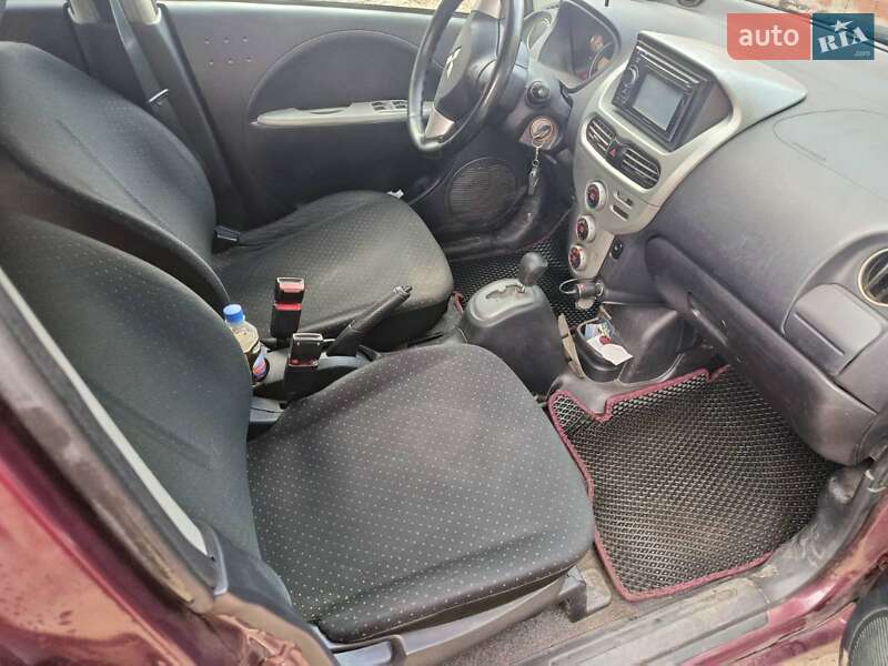 Хэтчбек Mitsubishi i-MiEV 2011 в Кривом Роге фото 7 Хэтчбек Mitsubishi i-MiEV 2011 в Кривом Роге