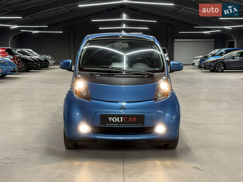 Хетчбек Mitsubishi i-MiEV 2011 в Володимирі фото 2 Хетчбек Mitsubishi i-MiEV 2011 в Володимирі
