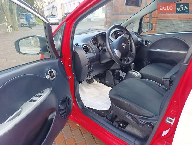 Хетчбек Mitsubishi i-MiEV 2011 в Звягелі