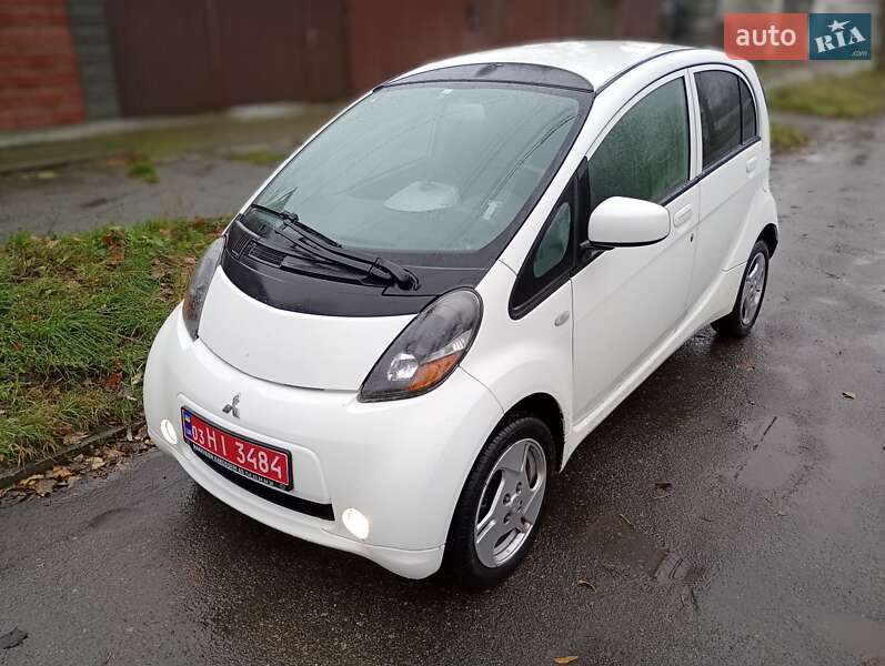 Хэтчбек Mitsubishi i-MiEV 2011 в Киеве