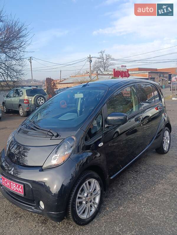Хэтчбек Mitsubishi i-MiEV 2011 в Днепре фото 13 Хэтчбек Mitsubishi i-MiEV 2011 в Днепре
