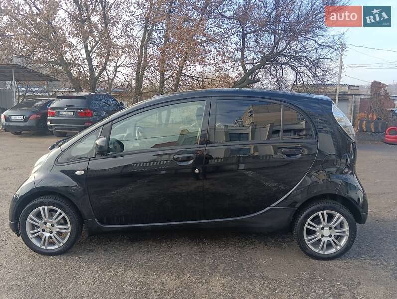 Хэтчбек Mitsubishi i-MiEV 2011 в Днепре фото 17 Хэтчбек Mitsubishi i-MiEV 2011 в Днепре