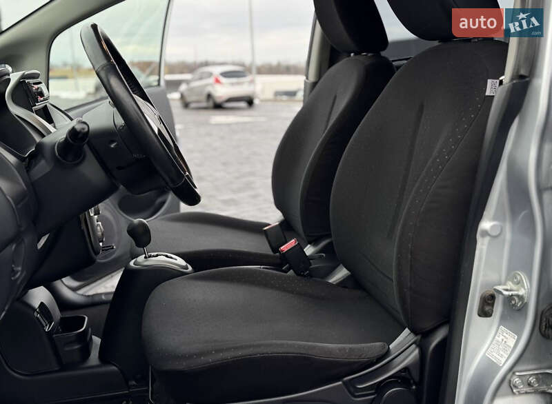 Хэтчбек Mitsubishi i-MiEV 2012 в Львове