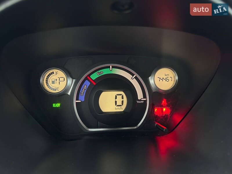 Хэтчбек Mitsubishi i-MiEV 2012 в Львове