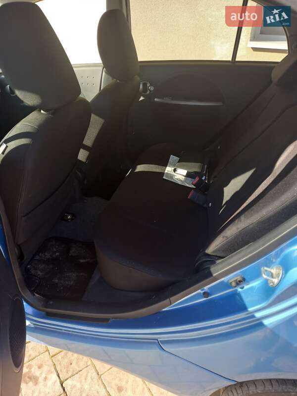 Хэтчбек Mitsubishi i-MiEV 2010 в Збараже