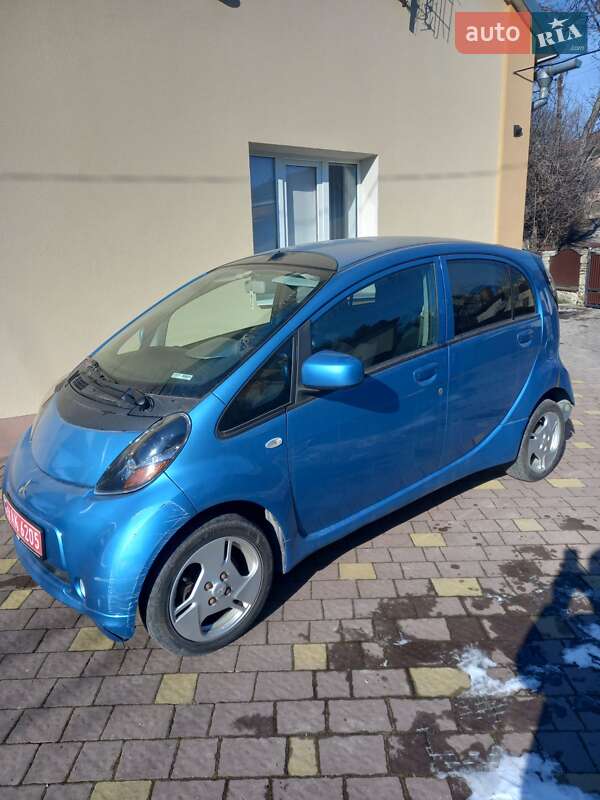 Хэтчбек Mitsubishi i-MiEV 2010 в Збараже