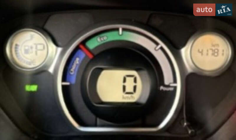 Хэтчбек Mitsubishi i-MiEV 2014 в Житомире