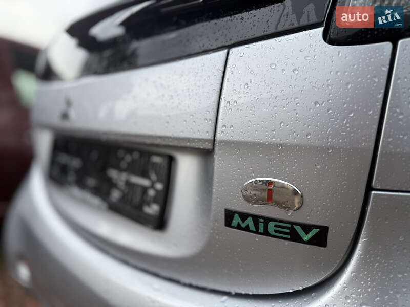 Хетчбек Mitsubishi i-MiEV 2014 в Житомирі