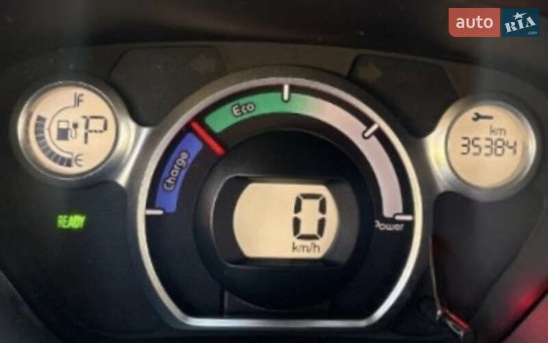 Хетчбек Mitsubishi i-MiEV 2014 в Житомирі