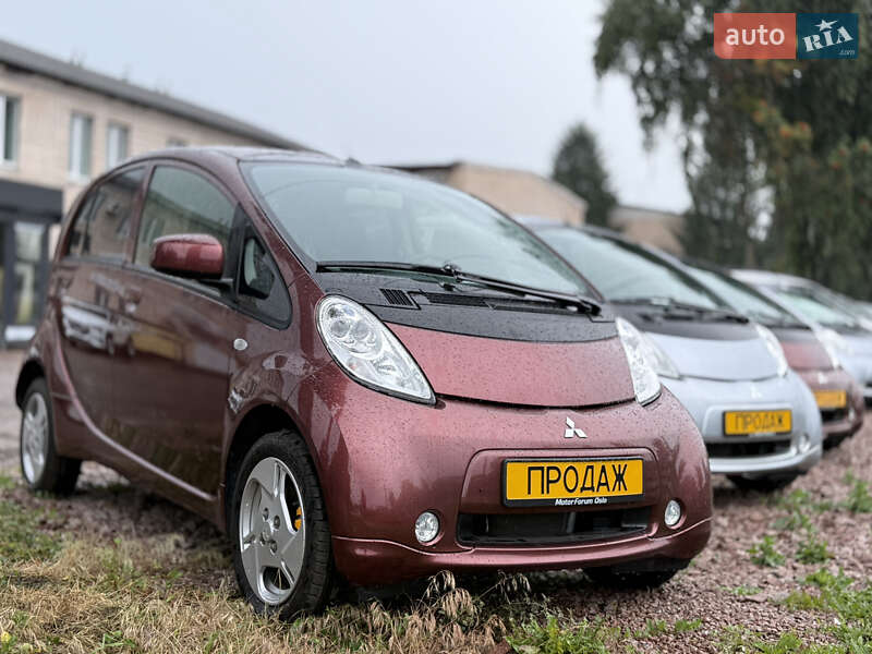 Хэтчбек Mitsubishi i-MiEV 2014 в Житомире фото 46 Хэтчбек Mitsubishi i-MiEV 2014 в Житомире