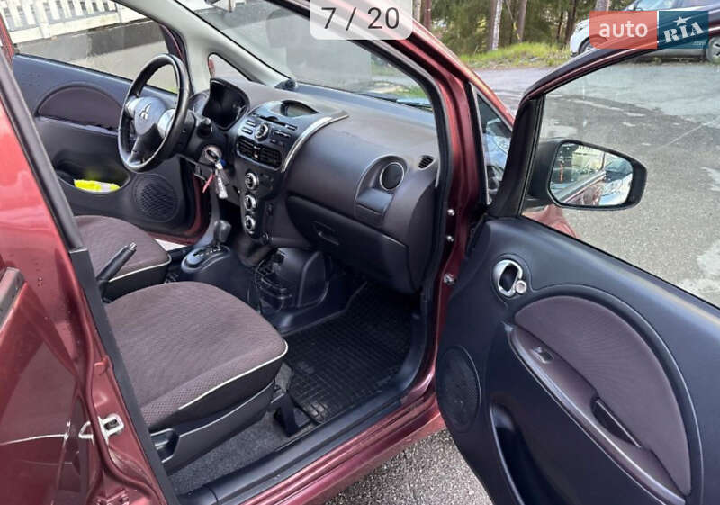 Хэтчбек Mitsubishi i-MiEV 2014 в Житомире фото 58 Хэтчбек Mitsubishi i-MiEV 2014 в Житомире